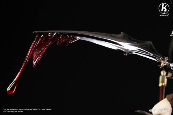 大剑 克蕾雅 VS 里卡鲁多