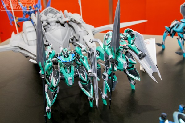 MODEROID  骑士&魔法  三式装备