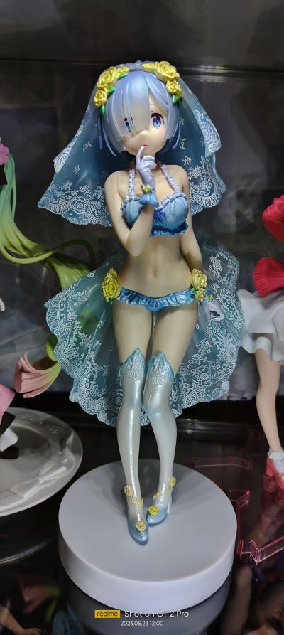 眼镜厂经典 EXQ Re：从零开始的异世界生活 蕾姆