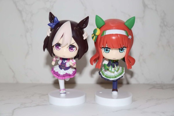 小小赛马娘 无声铃鹿