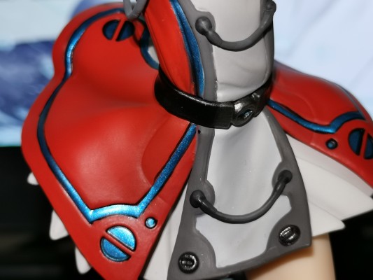 绯色战姬 一色茜 パレットスーツver.