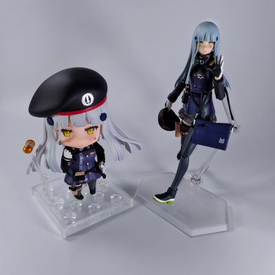 figma#573 少女前线 HK416