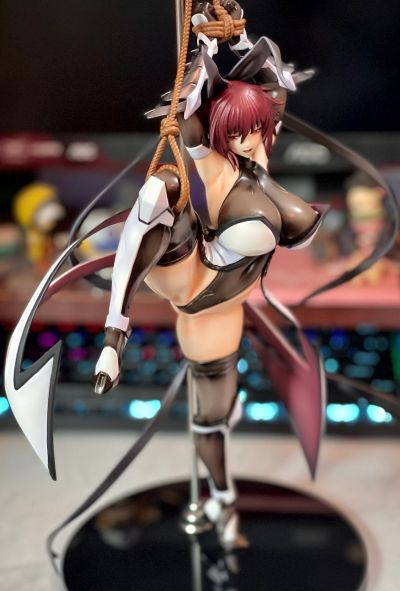 对魔忍雪风2 水城不知火 拘束