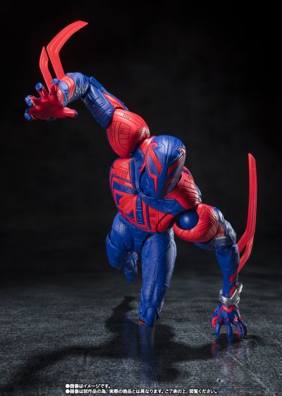 S.H.Figuarts  蜘蛛侠2099（蜘蛛侠：纵横宇宙）