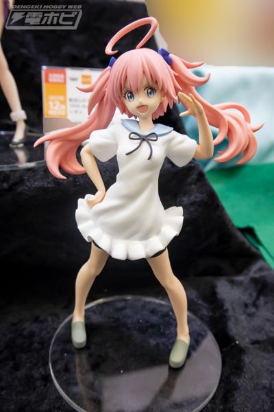 关于我转生变成史莱姆这档事 异世界人21 B款 米莉姆·纳瓦