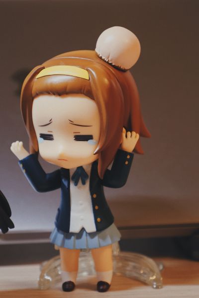 粘土人 #094 轻音少女！田井中律