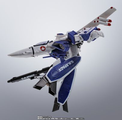 HI-METAL R 超时空要塞 VF-1A 女武神（马克西米利安·吉纳斯专用）