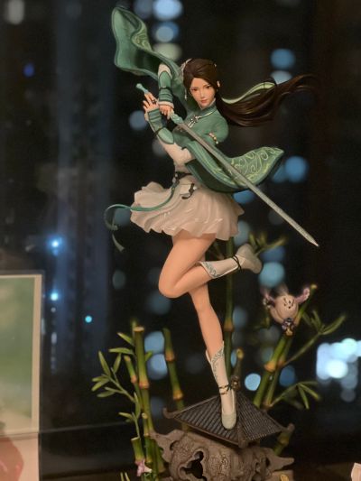 仙剑奇侠传七 月清疏