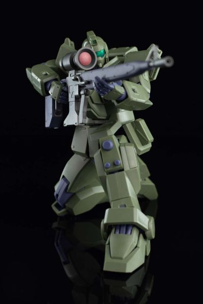 ROBOT魂 ＜机动战士系列＞ 机动战士高达 第08MS小队 RGM-79(G)  吉姆狙击型 ver. A.N.I.M.E.