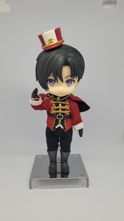 粘土娃 玩具军队：卡里翁