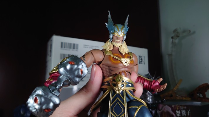 漫威超级战争 雷神索尔