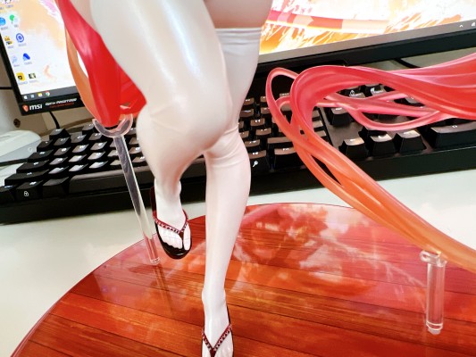 Dream Tech 碧蓝航线 火奴鲁鲁 两人的夏日