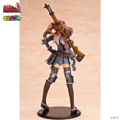 CharaGumin 战场女武神 艾利西亚·梅露姬奥特