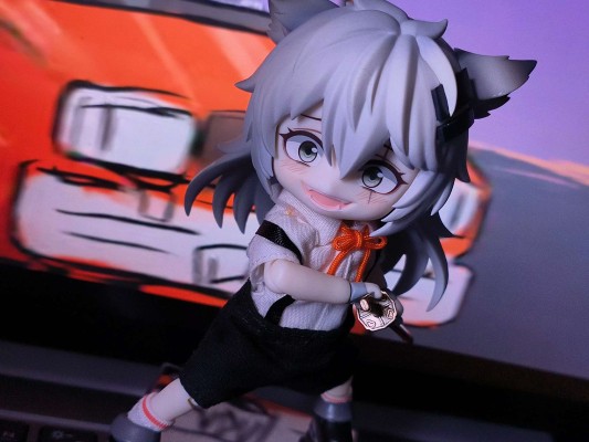 粘土娃 鞋子套装 01