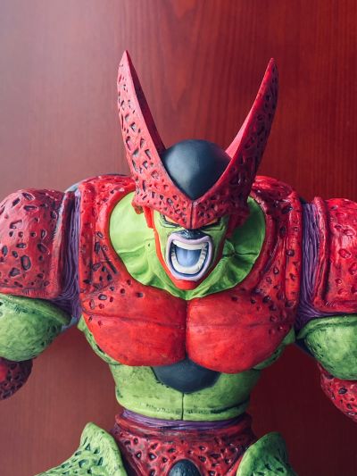 一番赏 龙珠 战斗集锦 野兽 C奖 沙鲁MAX