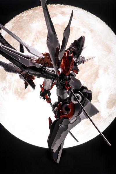 RIOBOT 武装机甲 莱茵巴雷尔