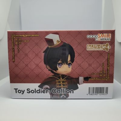 粘土娃 玩具军队：卡里翁