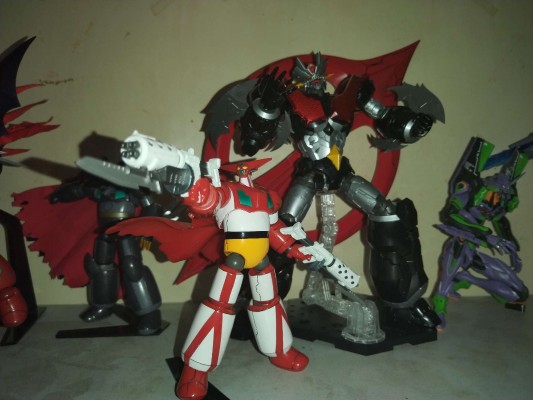 转轮科技 No.031 OVA版  盖塔1号