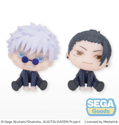 大眼萌我 精细人偶 咒术回战 第二季 五条悟+夏油杰