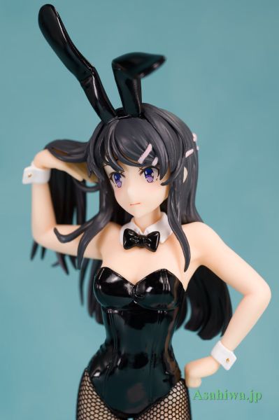 KD Colle LIGHT  青春猪头少年不会梦到兔女郎学姐 樱岛麻衣 兔女郎