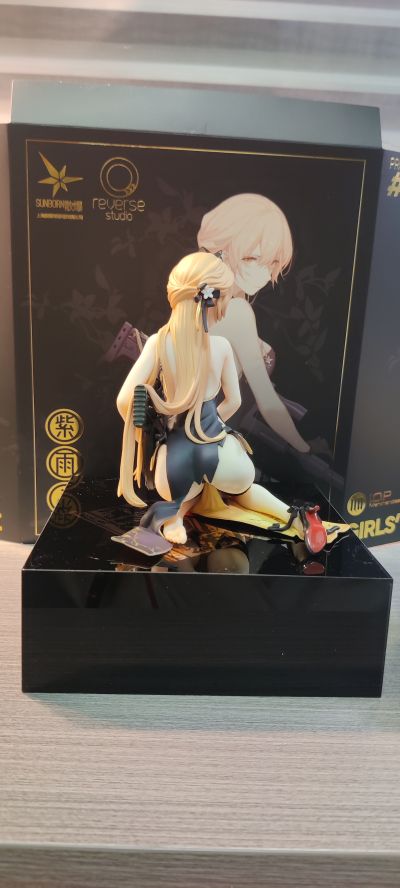 少女前线  OTs-14 紫雨心 重创