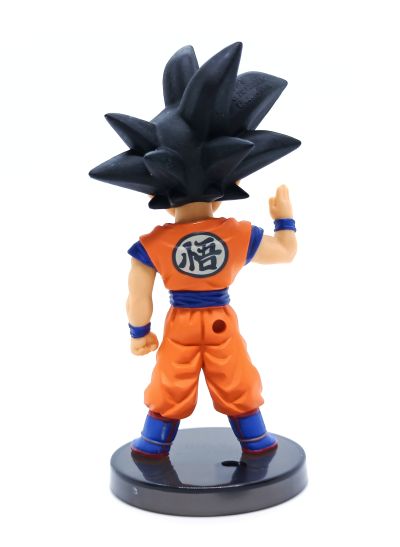 WCF 龙珠Z 孙悟空 