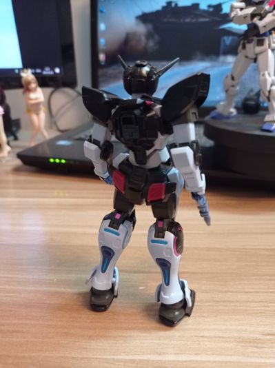 HGRC 高达G之复国运动 YG-111 高达G-Self (反射背包装备型)