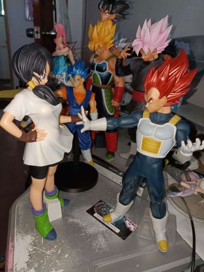 Glitter & Glamours 龙珠Z 比迪丽 Version A