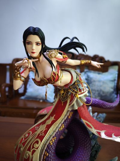 斗破苍穹 美杜莎