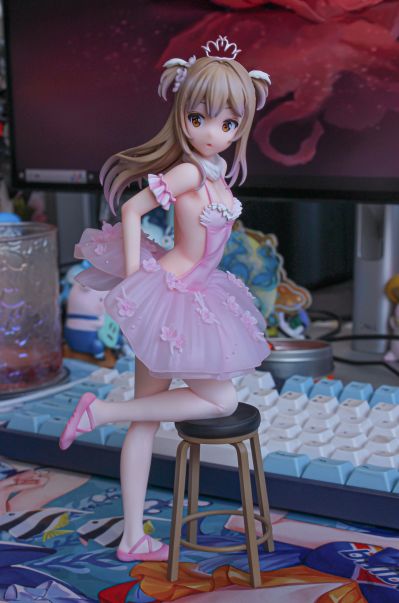 火烈鸟芭蕾舞团 红发女孩