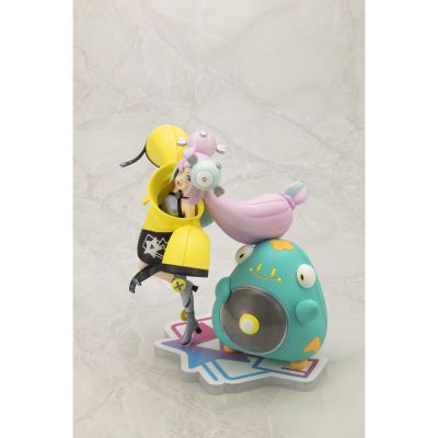 宝可梦 奇树 与 电肚蛙