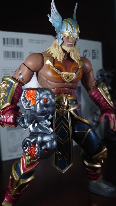 漫威超级战争 雷神索尔