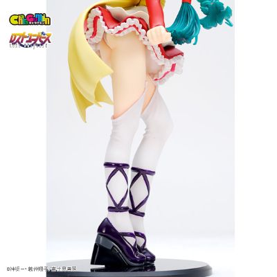 CharaGumin 失落的宇宙 凯娜儿·沃菲德