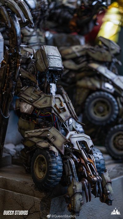 变形金刚 威震天王座