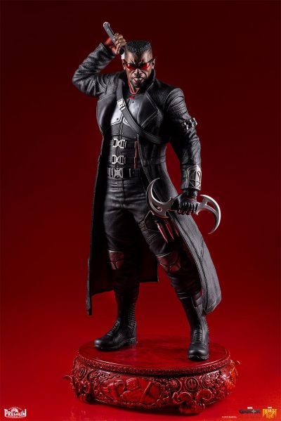 刀锋战士 BLADE