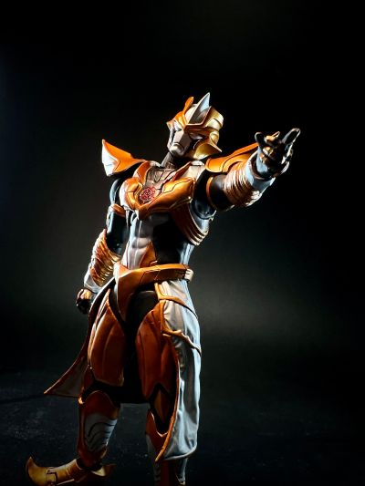 S.H.Figuarts  奥特银河格斗 命运冲突 阿布索留特塔尔塔洛斯