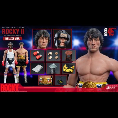 洛奇2 洛奇拳击手