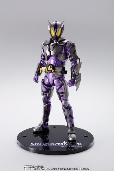S.H.Figuarts 假面骑士零一 假面骑士灭 蛰刺毒蝎 -S.H.Figuarts15周年纪念版-