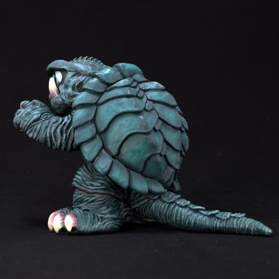 Q版 加美拉 软胶手工拼装模型套件 复刻版