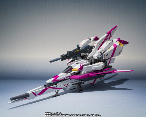 METAL ROBOT魂（Ka版）＜机动战士系列＞  MSZ-006-3 Z高达3号机