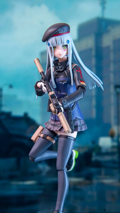 figma#573 少女前线 HK416