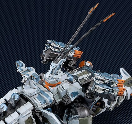 MODEROID 地平线：西之绝境 闪电颚