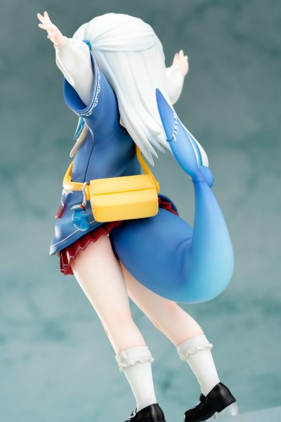 hololive  噶呜·古拉 幼稚园