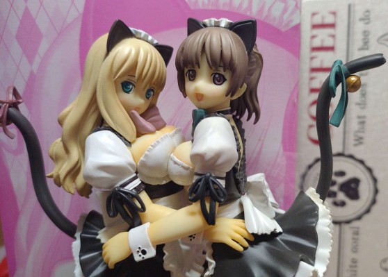 猫耳女仆