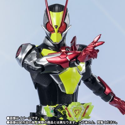 S.H.Figuarts   假面骑士零二