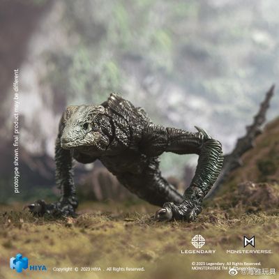 极致超值系列 金刚：骷髅岛 骷髅恶魔