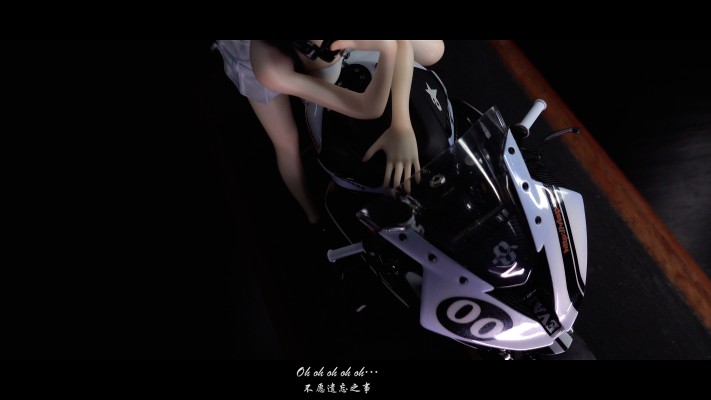 新世纪福音战士 凌波零 赛车女郎