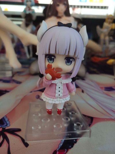 粘土人#1963 小林家的龙女仆 康娜卡姆依