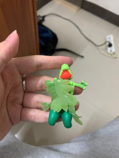 ARTFX J 精灵宝可梦 小悠 与 木守宫