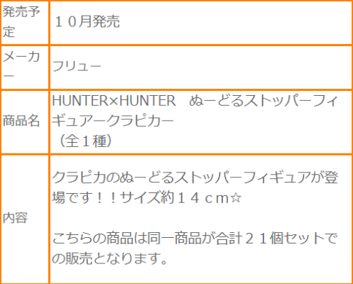 压泡面 全职猎人 酷拉皮卡
